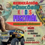 Pünkösd Debrecen 2023. Szenzációs Pünkösdi Kids Fesztivál a Kerekerdő Élményparkban Pünkösd Debrecen 2023. Szenzációs Pünkösdi Kids Fesztivál a Kerekerdő Élményparkban