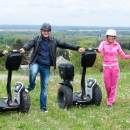 Segway túra Zalakaroson és környékén Segway túra Zalakaroson és környékén