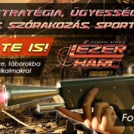 Lézerharc Miskolcon, játéklehetőség több helyszínen családdal, barátokkal, munkatársakkal Lézerharc Miskolcon, játéklehetőség több helyszínen családdal, barátokkal, munkatársakkal