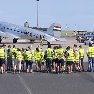 Repülőtéri osztályirándulás Budapesten, életre szóló élmény az Aeroparkban Repülőtéri osztályirándulás Budapesten, életre szóló élmény az Aeroparkban