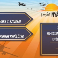 Repülőnap Gyöngyös 2019. Viszlát Nyár! - Pipishegyi Repülőnap Repülőnap Gyöngyös 2019. Viszlát Nyár! - Pipishegyi Repülőnap