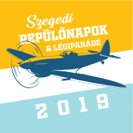 Szegedi Repülőnapok 2020. Légiparádé változatos légi- és földi programokkal Szegedi Repülőnapok 2020. Légiparádé változatos légi- és földi programokkal