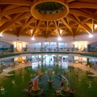 Szigetvári éjszakai fürdőzés 2023