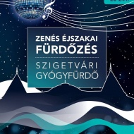 Szigetvár éjszakai fürdő 2019 Szigetvár éjszakai fürdő 2019