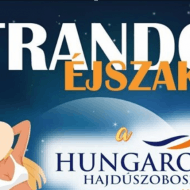 Strandok Éjszakája Hajdúszoboszló, Hungarospa 2020 Strandok Éjszakája Hajdúszoboszló, Hungarospa 2020