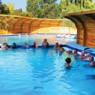 Komáromi wellness hétvége akciós árakon és fürdőbelépővel a Thermál Hotel és Campingben Komáromi wellness hétvége akciós árakon és fürdőbelépővel a Thermál Hotel és Campingben