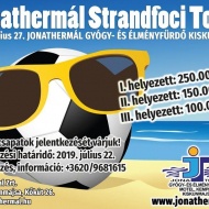Jonathermál Strandfoci Torna Kiskunmajsán Jonathermál Strandfoci Torna Kiskunmajsán