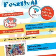 Komáromi fürdőfesztivál 2019. Csobbanó Fesztivál a Brigetio Gyógyfürdőben Komáromi fürdőfesztivál 2019. Csobbanó Fesztivál a Brigetio Gyógyfürdőben