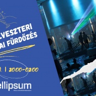 Éjszakai fürdőzés Miskolc 2023. Éjszakai fürdőzés a Víz Világnapján a Barlangfürdőben Éjszakai fürdőzés Miskolc 2023. Éjszakai fürdőzés a Víz Világnapján a Barlangfürdőben