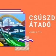 Csúszdapark Átadó a Barack Thermal Resort Fürdőben Tiszakécskén Csúszdapark Átadó a Barack Thermal Resort Fürdőben Tiszakécskén