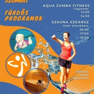 Cserkeszőlő fürdő programok 2020. Babaúszás, aquazumba- és fitness, szauna szeánszok Cserkeszőlő fürdő programok 2020. Babaúszás, aquazumba- és fitness, szauna szeánszok