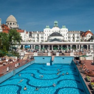 Gellért Fürdő wellness szállással a Danubius Hotel Gellértben Gellért Fürdő wellness szállással a Danubius Hotel Gellértben
