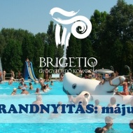 Komáromi strand 2019. A Brigetio Gyógyfürdő strand része várja vendégeit Komáromi strand 2019. A Brigetio Gyógyfürdő strand része várja vendégeit