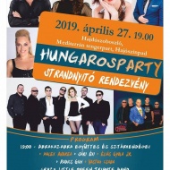 Hungarospa Strandnyitó 2019 Hajdúszoboszló Hungarospa Strandnyitó 2019 Hajdúszoboszló
