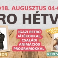 Strand hétvége 2018. Fergeteges hétvégi programokkal várjuk Tiszakécskén! Strand hétvége 2018. Fergeteges hétvégi programokkal várjuk Tiszakécskén!