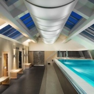 Wellness nap Budapesten, napi belépővel vagy bérlettel a belvárosi Continental Hotelben Wellness nap Budapesten, napi belépővel vagy bérlettel a belvárosi Continental Hotelben