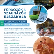 Szaunázás Visegrádon a Lepence Spa Fürdő- és Wellness Központban Szaunázás Visegrádon a Lepence Spa Fürdő- és Wellness Központban