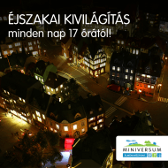 Valentin-napi élmény, éjszakai kivilágítás szerelmeseknek Valentin-napi élmény, éjszakai kivilágítás szerelmeseknek