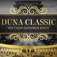 DUNA CLASSIC Oldtimer Rally 2022. Sisi útján DUNA CLASSIC Oldtimer Rally 2022. Sisi útján