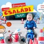 Családi nap program 2021 Zsámbék. Ingyenes családi nap a közlekedésbiztonság jegyében Családi nap program 2021 Zsámbék. Ingyenes családi nap a közlekedésbiztonság jegyében