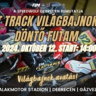 Salakmotor verseny Debrecen 2022. SGP Kvalifikáció Salakmotoros Egyéni Világbajnokság 2. Selejtező Salakmotor verseny Debrecen 2022. SGP Kvalifikáció Salakmotoros Egyéni Világbajnokság 2. Selejtező