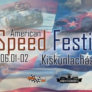 American Speed Festival 2024 Kiskunlacháza