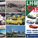 Citroén Találkozó 2022. Különleges járművek érkeznek az Aeroparkba! Citroén Találkozó 2022. Különleges járművek érkeznek az Aeroparkba!