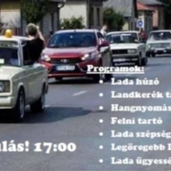 Izsáki Lada Találkozó 2019 Izsáki Lada Találkozó 2019