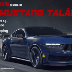 Mustang Találkozó 2020 Tahitótfalu Mustang Találkozó 2020 Tahitótfalu