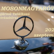 Veterán-járműtalálkozó Mosonmagyaróvár 2022