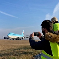 Valentin-napi romantikázás a repülés szerelmeseinek az Aeroparkban Valentin-napi romantikázás a repülés szerelmeseinek az Aeroparkban