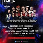 Dj Party 2022. Szeszelünk Party Aréna RCS MeetUP a kunfehértói BMW Találkozón Dj Party 2022. Szeszelünk Party Aréna RCS MeetUP a kunfehértói BMW Találkozón