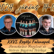 Regölyi Falunap 2023. Pereckalács Fesztivál és Veterán Gépjármű Találkozó Regölyi Falunap 2023. Pereckalács Fesztivál és Veterán Gépjármű Találkozó