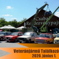 Veteránjármű Találkozó és Börze 2020 Békéscsaba Veteránjármű Találkozó és Börze 2020 Békéscsaba