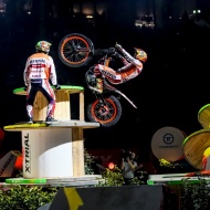 X-Trial Budapest 2019. Ügyességi Motoros Világbajnokság a Papp László Sportarénában X-Trial Budapest 2019. Ügyességi Motoros Világbajnokság a Papp László Sportarénában