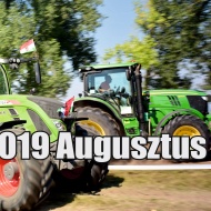 Traktorverseny, Gazdatalálkozó és Családi Nap 2019 Nagyszokoly Traktorverseny, Gazdatalálkozó és Családi Nap 2019 Nagyszokoly