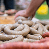 Kolbászgyúró verseny 2019. Gasztromulatság Tihanyban Kolbászgyúró verseny 2019. Gasztromulatság Tihanyban