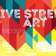 Live Street Art 2019 Érd Live Street Art 2019 Érd