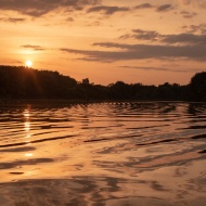 Őszi csukázás, őszi csuka horgászat a Tisza-tónál, szállással a Balneum Hotelben