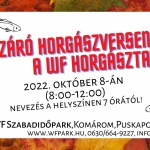 Komárom horgászat 2022 Komárom horgászat 2022