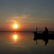 Őszi horgászat a Tisza-tónál, kikapcsolódás a tiszafüredi Balneum Hotelben