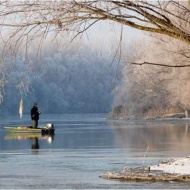 Horgászat télen a Tisza-tó partján wellness szállodában, a Tisza Balneum Hotelben Tiszafüreden Horgászat télen a Tisza-tó partján wellness szállodában, a Tisza Balneum Hotelben Tiszafüreden