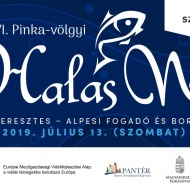 Pinka-völgyi Halas Nap 2019 Vaskeresztes Pinka-völgyi Halas Nap 2019 Vaskeresztes