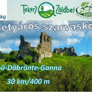 Bakonyi kerékpártúrák 2023. Tekerj zöldbe! Bakonyi kerékpártúrák 2023. Tekerj zöldbe!