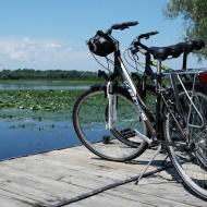 Ökotúra kerékpárral a Tisza-tónál, a Szabics Kikötő és Szabadidőpart szervezésében Ökotúra kerékpárral a Tisza-tónál, a Szabics Kikötő és Szabadidőpart szervezésében