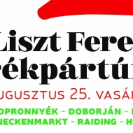 Liszt Ferenc kerékpártúra 2019 Liszt Ferenc kerékpártúra 2019
