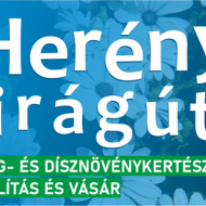 Herényi Virágút 2019. Virág- és dísznövénykertészeti kiállítás- és vásár Herényi Virágút 2019. Virág- és dísznövénykertészeti kiállítás- és vásár