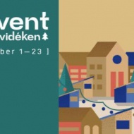 Hegyvidéki Advent 2022. Ünnepi készülődés sok-sok programmal a Hegyvidék Bevásárlóközpontban Hegyvidéki Advent 2022. Ünnepi készülődés sok-sok programmal a Hegyvidék Bevásárlóközpontban