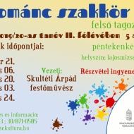 Tűzzománc szakkör felsősöknek a lajosmizsei Művelődési Házban Tűzzománc szakkör felsősöknek a lajosmizsei Művelődési Házban