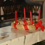 Adventi előkészületek a Hortobágyon, a Pusztai Állatparkban Adventi előkészületek a Hortobágyon, a Pusztai Állatparkban